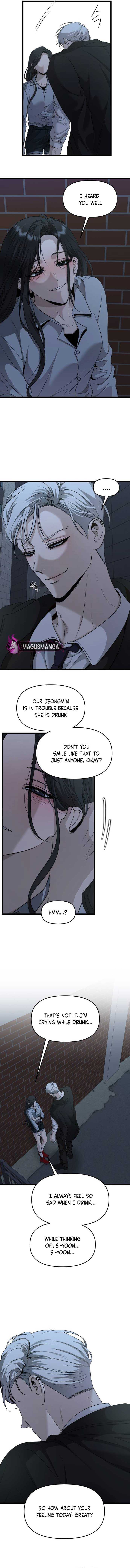 Dreaming Freedom Chapter 142 image 10
